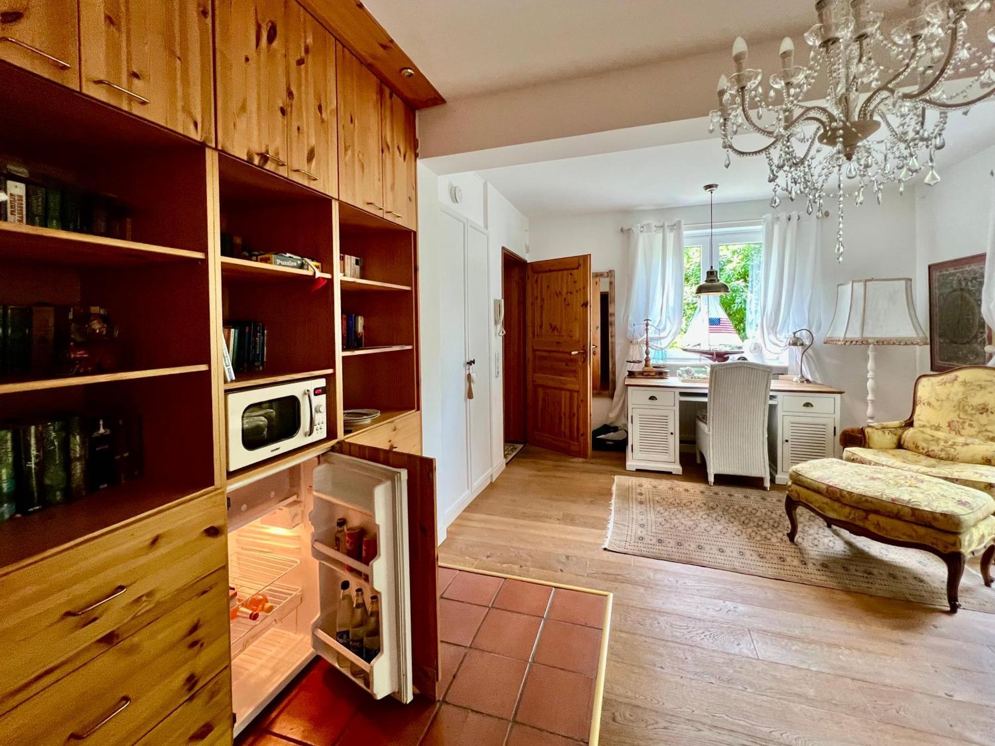 Einliegerwohnung In Einer Muehle Vor Den Toren Frankfurts, Ideal Fuer Messegaeste Oder Stop Over Dreieich Esterno foto