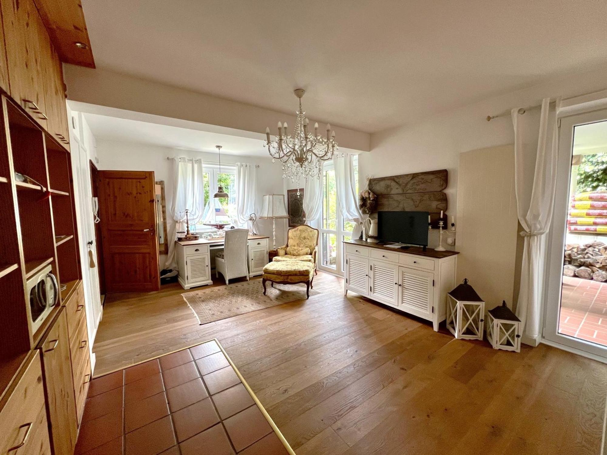 Einliegerwohnung In Einer Muehle Vor Den Toren Frankfurts, Ideal Fuer Messegaeste Oder Stop Over Dreieich Esterno foto